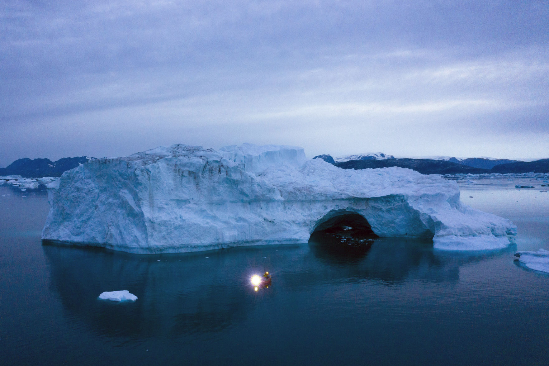 Glacial
